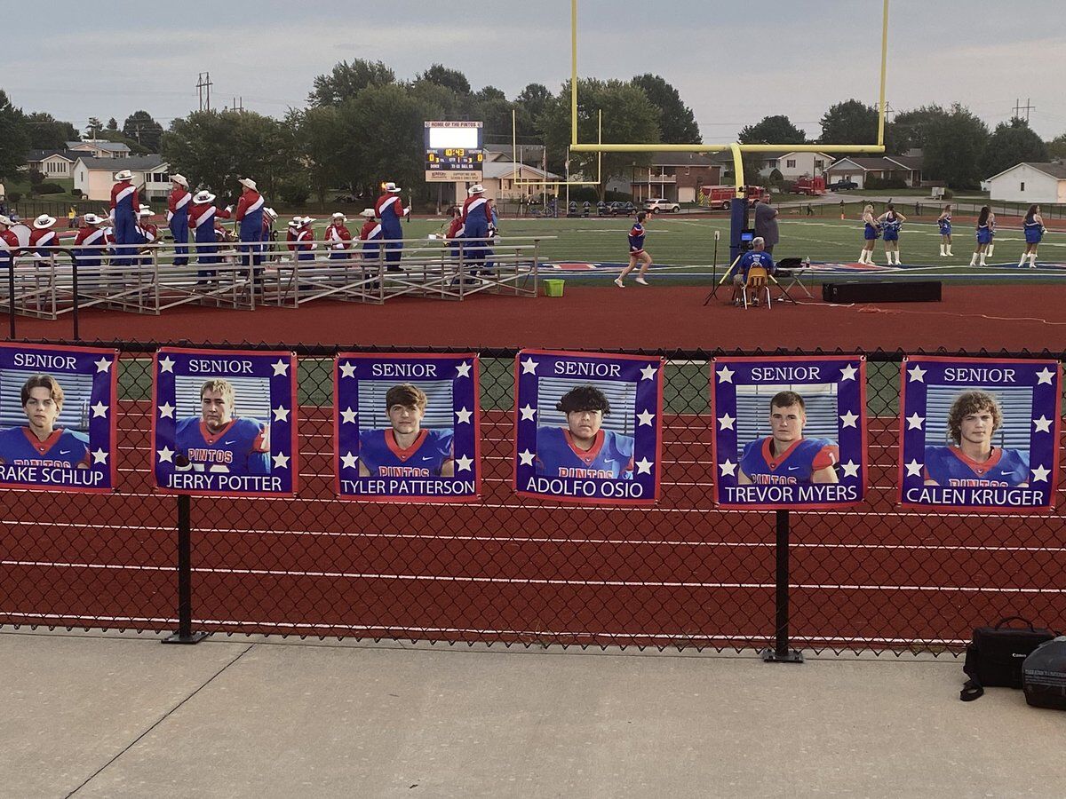 California Senior Night